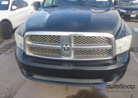 2010 Dodge Ram 1500 Slt/Sport/Trx из США, поврежденный, VIN 1D7RB1CT8AS169305
